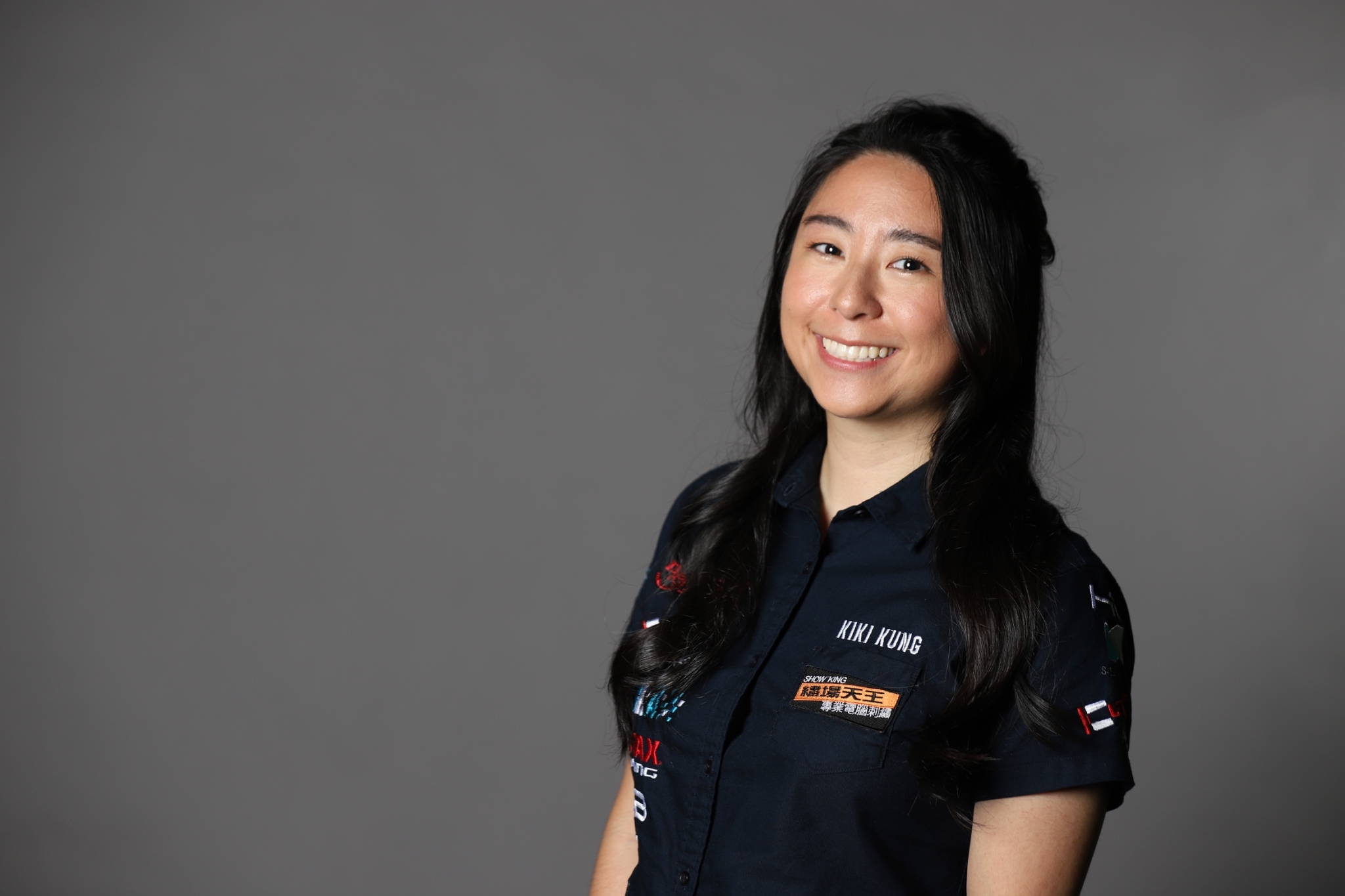 Kiki Kung – Racing Driver | TV Presenter | Actor | Singer